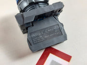 Schneider Electric Zbv-g6 Blue Pilot Light