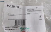 Schneider Electric Zc1-bm-102 Contact Block 2Nc