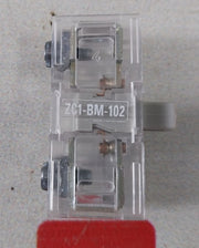 Schneider Electric Zc1-bm-102 Contact Block 2Nc