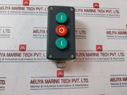 Schneider Electric/Telemecanique Cm12 Control Station Zbe-101