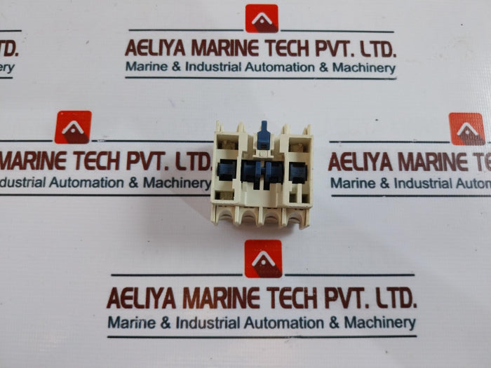 Schneider Electric/Telemecanique Ladc22 Auxiliary Contact Block 10A 690V