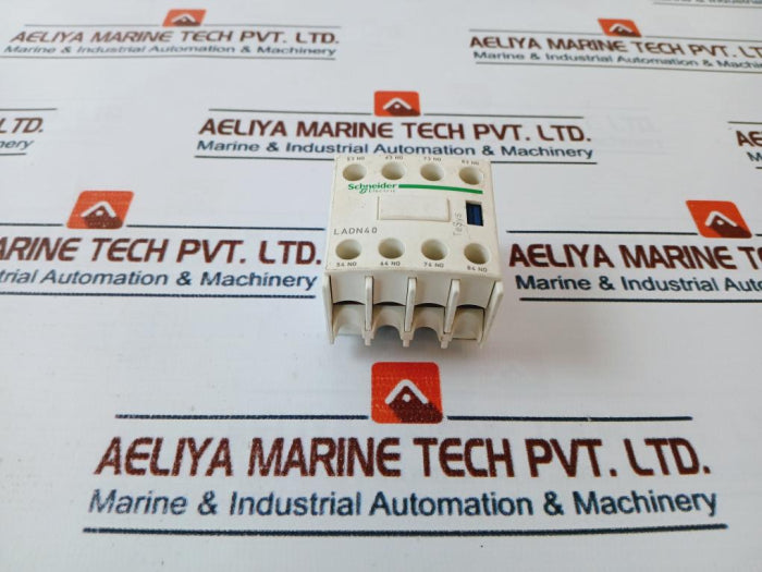 Schneider Electric/Telemecanique Tesys Ladn40 Auxiliary Contact Block