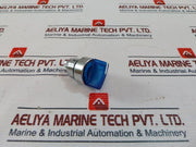 Schneider Electric Zb4 Bk1263 Blue Illuminated Selector Switch