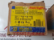 Schneider Electric 9070T50D1 Industrial Control Transformer