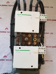 Schneider Electric Lc1F1154 Contactor Assembly Ladn22 200A 1000V