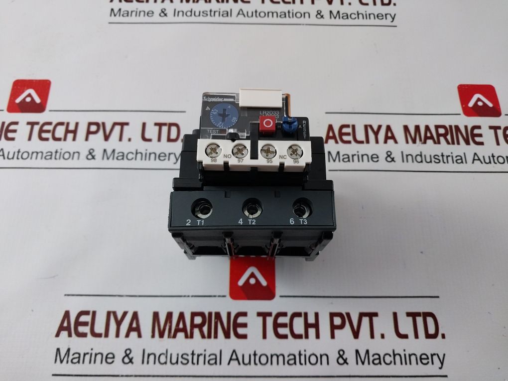 Schneider Electric Lrd3363 Thermal Overload Relay