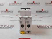 Schneider Electric Ic60H 2-pole Circuit Breaker 50/60Hz