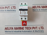 Schneider Electric Ic60H 2-pole Circuit Breaker 50/60Hz