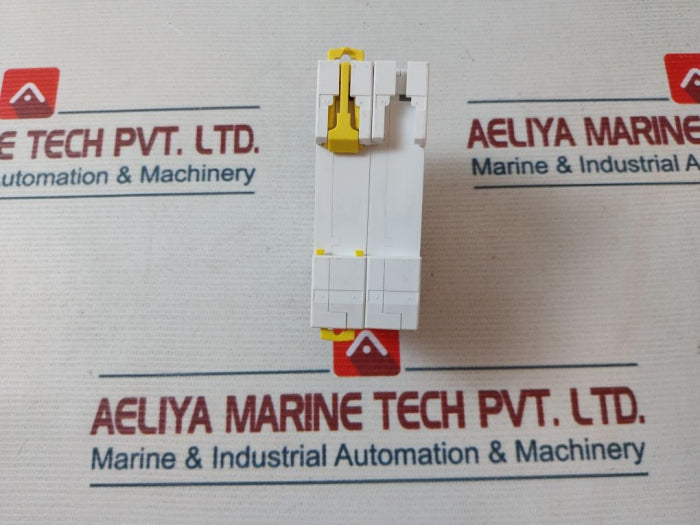 Schneider Electric Ic60H 2-pole Circuit Breaker 50/60Hz
