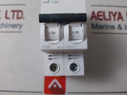 Schneider Electric C50A Miniature Circuit Breaker Ic60N