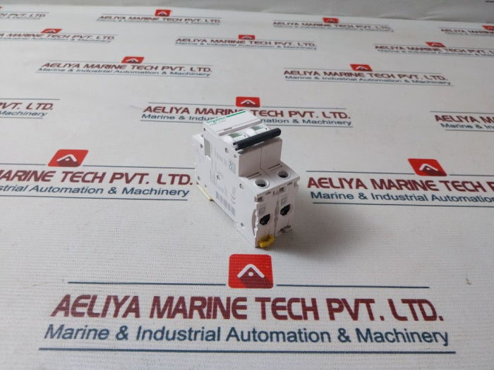 Schneider Electric C50A Miniature Circuit Breaker Ic60N