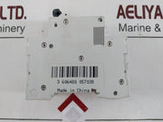 Schneider/Merlin Gerin C25A 2-pole Circuit Breaker Multi 9 C60H-dc