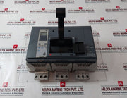 Schneider Electric Ns2000N 2000 Amp Micrologic 2.0A Circuit Breaker 750V