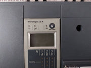 Schneider Electric Ns2000N 2000 Amp Micrologic 2.0A Circuit Breaker 750V