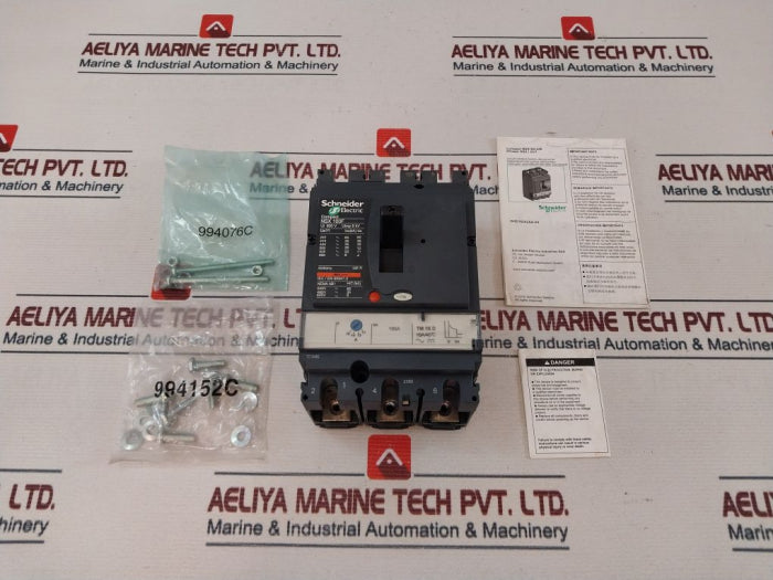 Schneider Nsx 100F Circuit Breaker