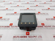 Schneider Pm210Mg Power Meter Unit With Backlite Green Lcd Display (Not Working)