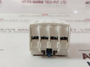 Lot of 2X Schneider Electric Ladn04 Auxiliary Contact Block