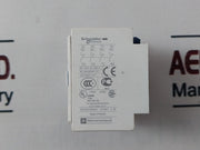 Lot of 2X Schneider Electric Ladn04 Auxiliary Contact Block
