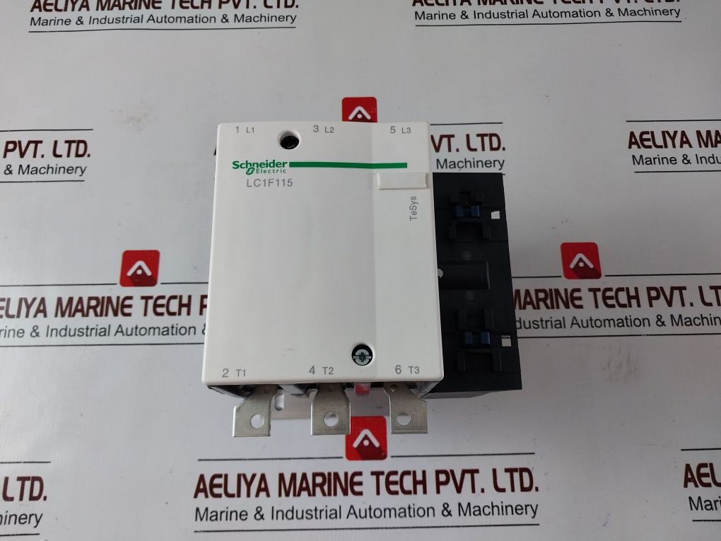 Schneider/Telemecanique Lc1F115 Contactor 