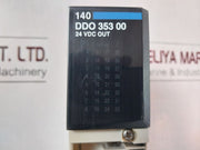 Schneider/Telemecanique 140Ddo35300 Dc Output Module Pv:01 Rl:83