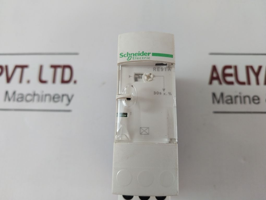 Schneider Electric/Telemecanique Re9Ta31Mw Timing Relay