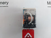 Schneider Electric Rxm4Ab1Fd Miniature Relay 6A/250 Vac