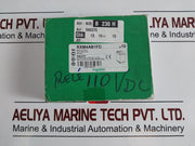 Schneider Electric Rxm4Ab1Fd Miniature Relay 6A/250 Vac