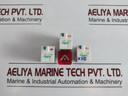 Schneider Electric Rxm4Ab1Fd Miniature Relay 6A/250 Vac