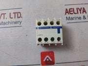 Schneider Ladn13 Contact Block 038392 10 A