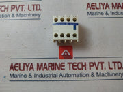 Schneider Ladn13 Contact Block 038392 10 A