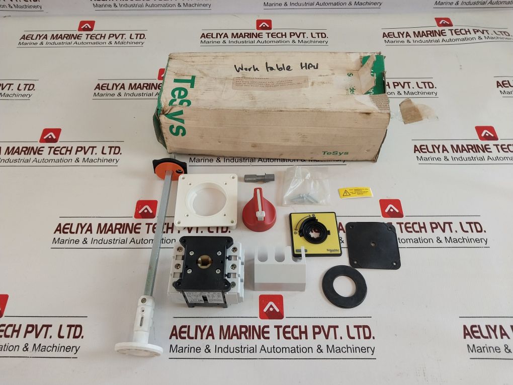 Schneider Electric Vccf3 Main Emergency Switch-discon Handle Set
