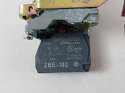 Schneider Electric Xb4-bp21
