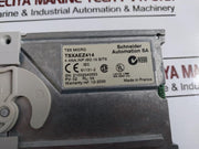 Schneider Tsxaez414 Analog Input Module 4 Analog Inputs, 16-bit Resolution