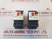 Schneider/Telemecanique Gv2Me08 Motorstarter/Circuit Breaker 2,5-4A