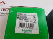 Schneider/Telemecanique Gv2Me10 Motor Circuit Breaker 4-6.3A 690V