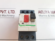 Schneider/Telemecanique Gv2Me10 Motor Circuit Breaker 4-6.3A 690V