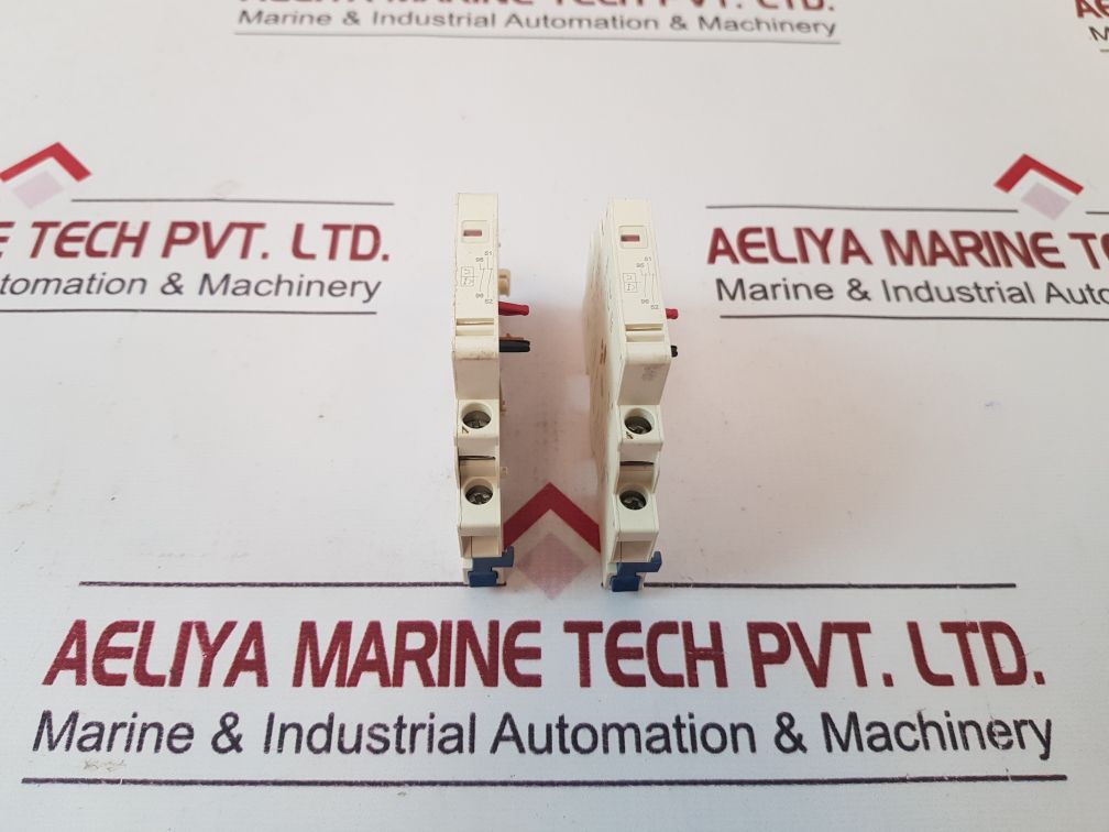 Schneider/Telemecanique Gvad0101 Auxiliary Contact