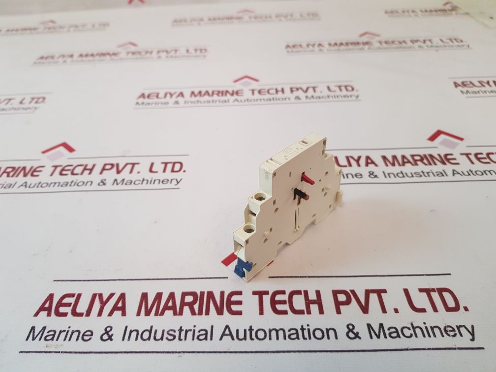 Schneider/Telemecanique Gvad0101 Auxiliary Contact