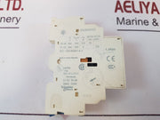 Schneider/Telemecanique Gvad0101 Auxiliary Contact