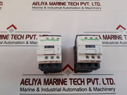 Schneider/Telemecanique Lc1D09M7 Contactor 220V 50/60Hz