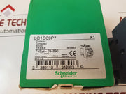 Schneider/Telemecanique Lc1D09P7 Contactor 230V
