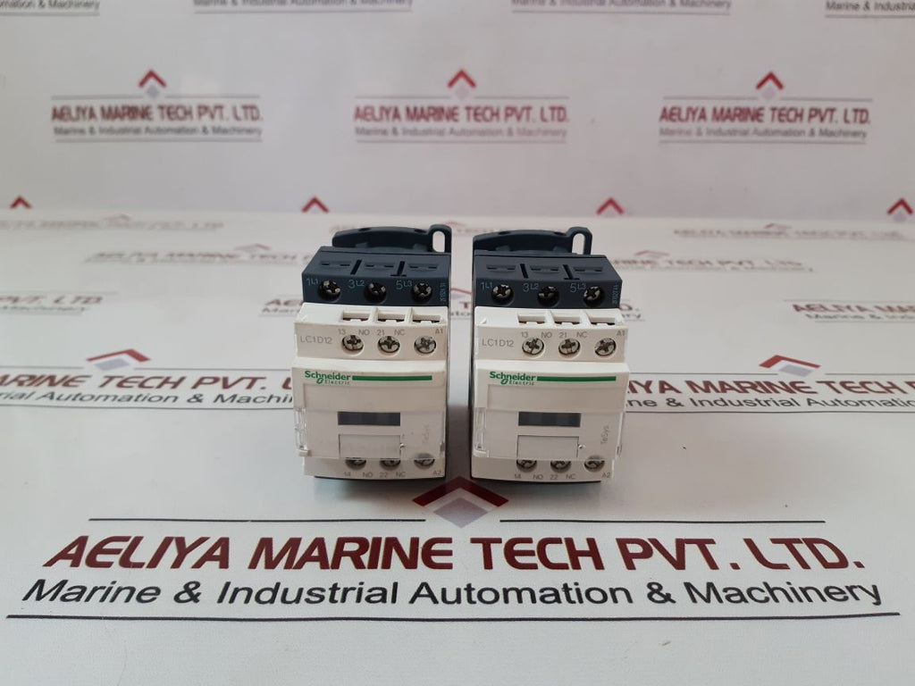 3P Schneider LC1D12P7 AC Power Contactor at ₹ 800 in Chennai | ID