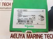Schneider/Telemecanique Lc1D18Bd Contactor Free Shipping