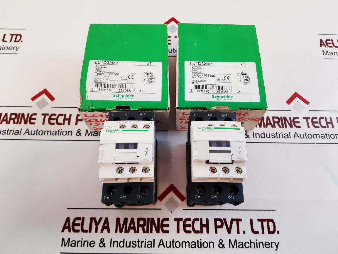 Schneider/Telemecanique Lc1D32M7 Contactor