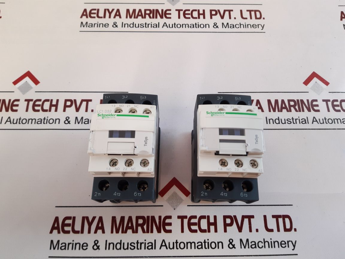 Schneider/Telemecanique Lc1D32M7 Contactor