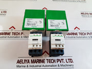 Schneider/Telemecanique Lc1D32R7 Contactor 600V A.C.Max.