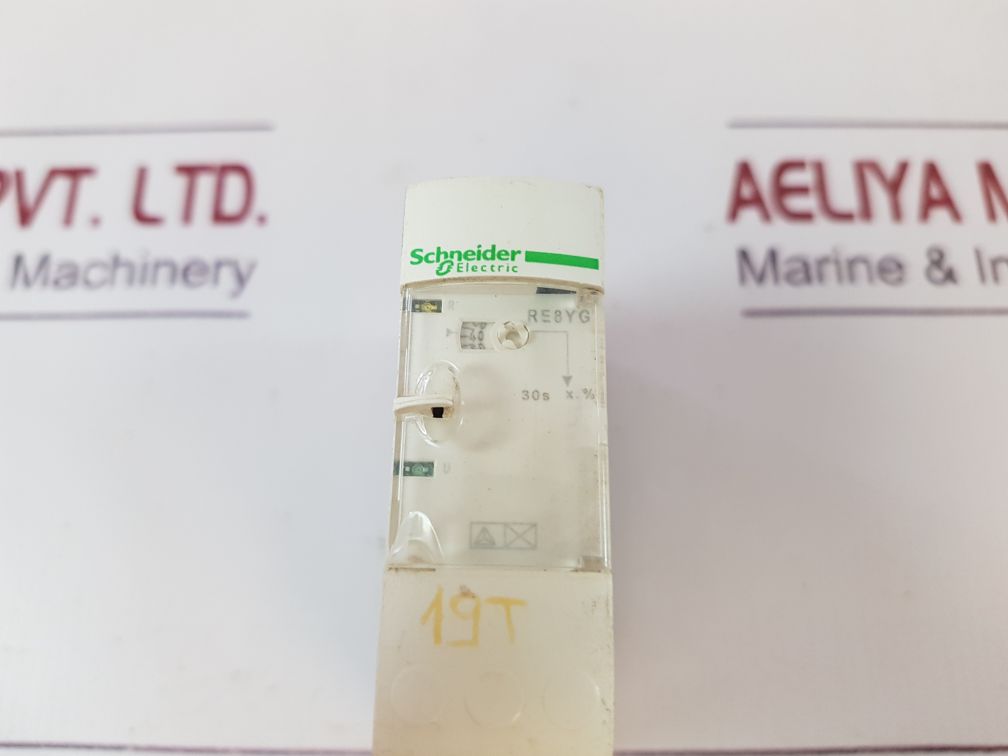 Schneider/Telemecanique Re8Yg31Bu Timing Relay Re8Yg31Butq