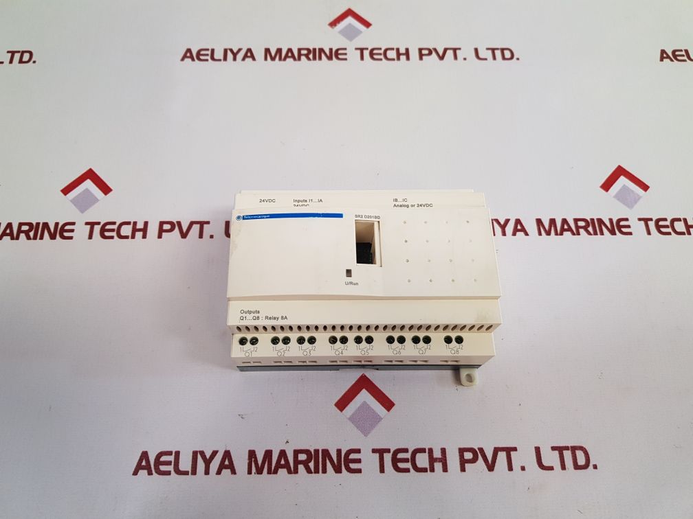 Schneider/Telemecanique Sr2 D201Bd Output Relay 24Vdc 6.2W