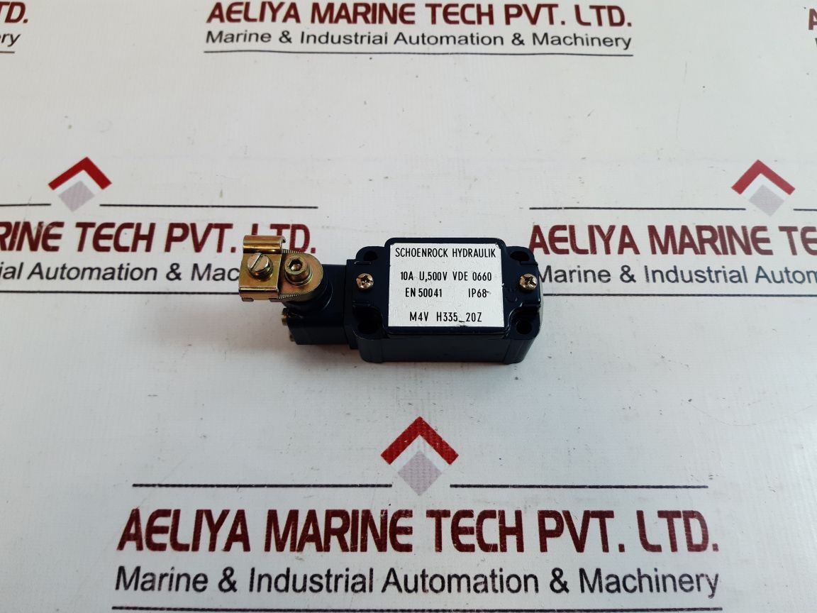 Schoenrock M4V H335_20Z Limit Switch