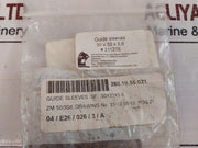 Lot Of 20X Schoenrock Zm 50/30D Guide Sleeves 30 X 33 X 5,6